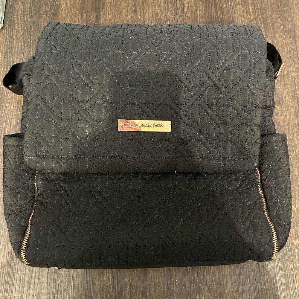 Petunia Pickle Bottom Diaper Backpack